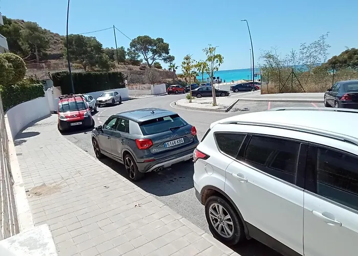 Apartamento La Nina, La Playa Paraiso A 100 Mts.