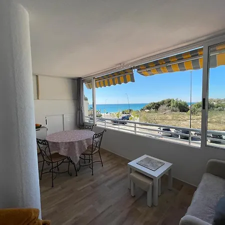 Apartamento La Nina, La Playa Paraiso A 100 Mts. Villajoyosa  Exterior foto