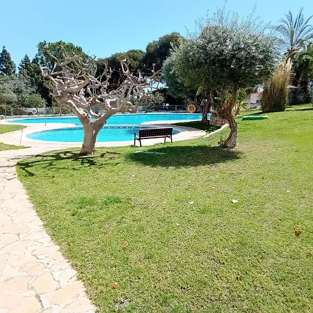 Apartamento La Nina, La Playa Paraiso A 100 Mts. Villajoyosa  Exterior foto
