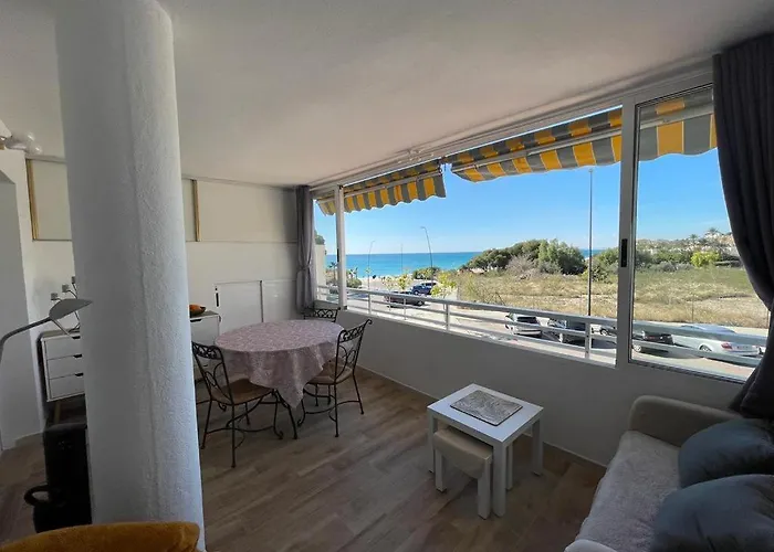 Apartamento La Nina, La Playa Paraiso A 100 Mts.