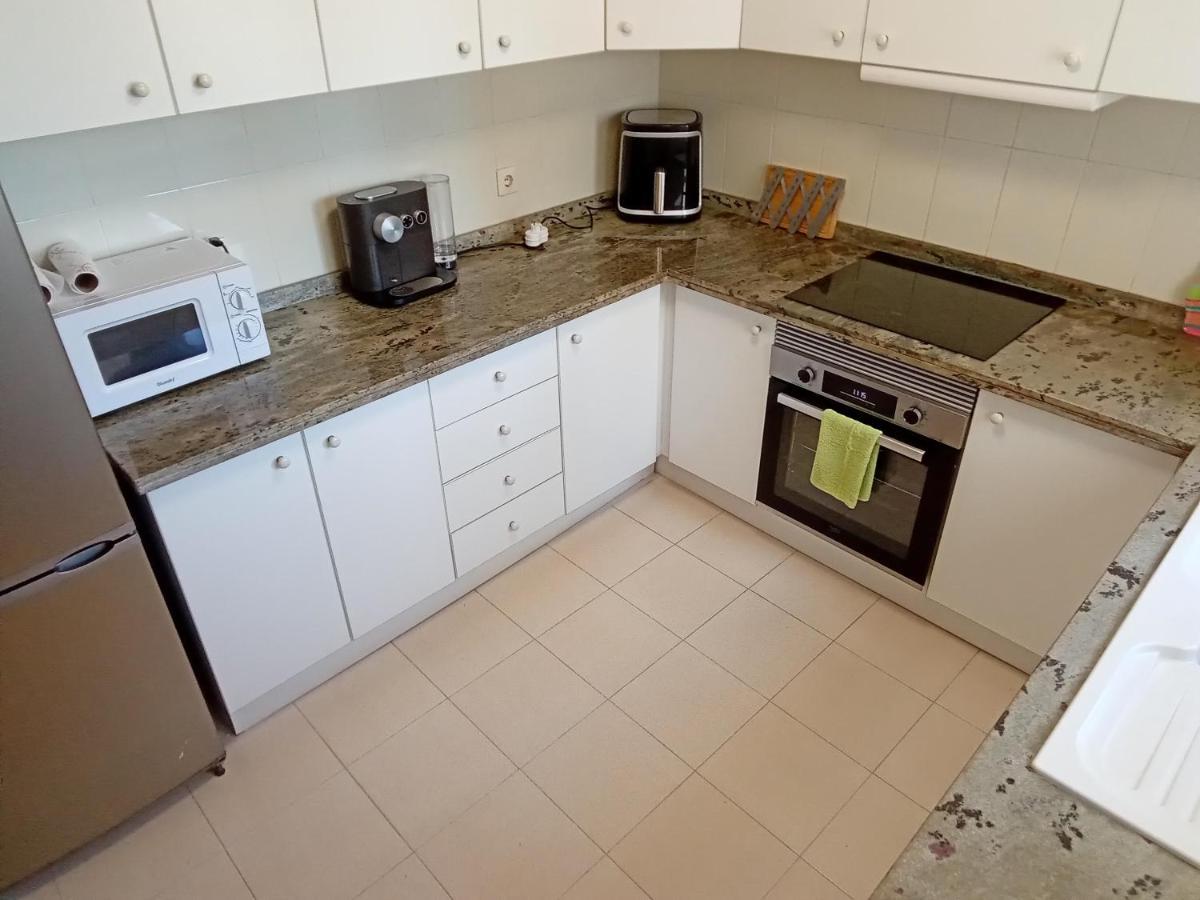 Apartament La Nina, La Playa Paraiso A 100 Mts.