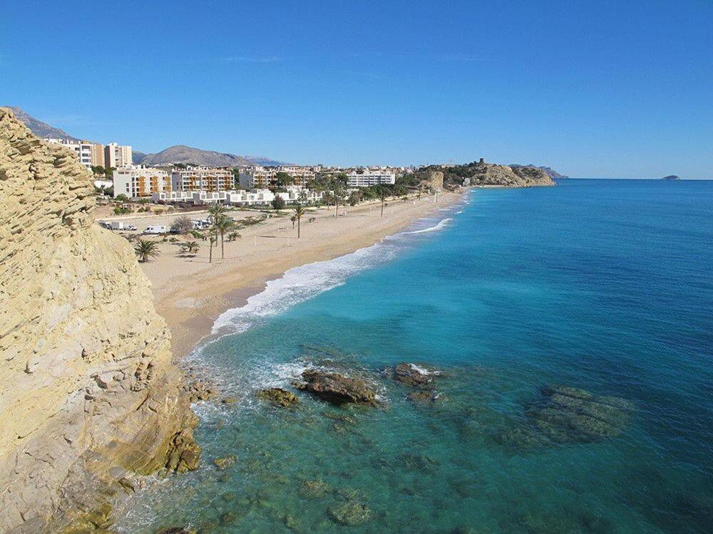 Apartment La Nina, La Playa Paraiso A 100 Mts. *